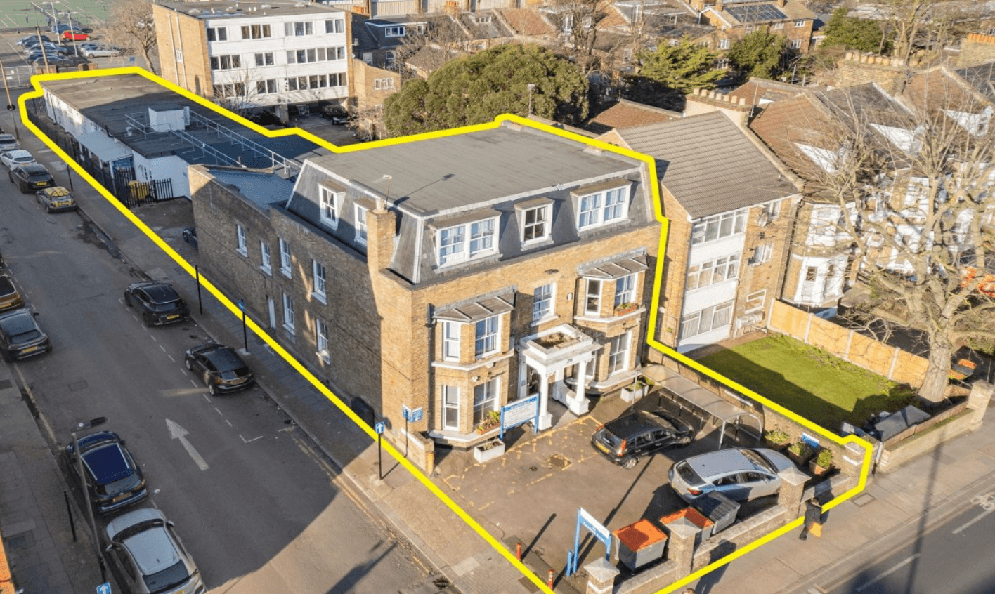 Romford Road, Stratford, E15