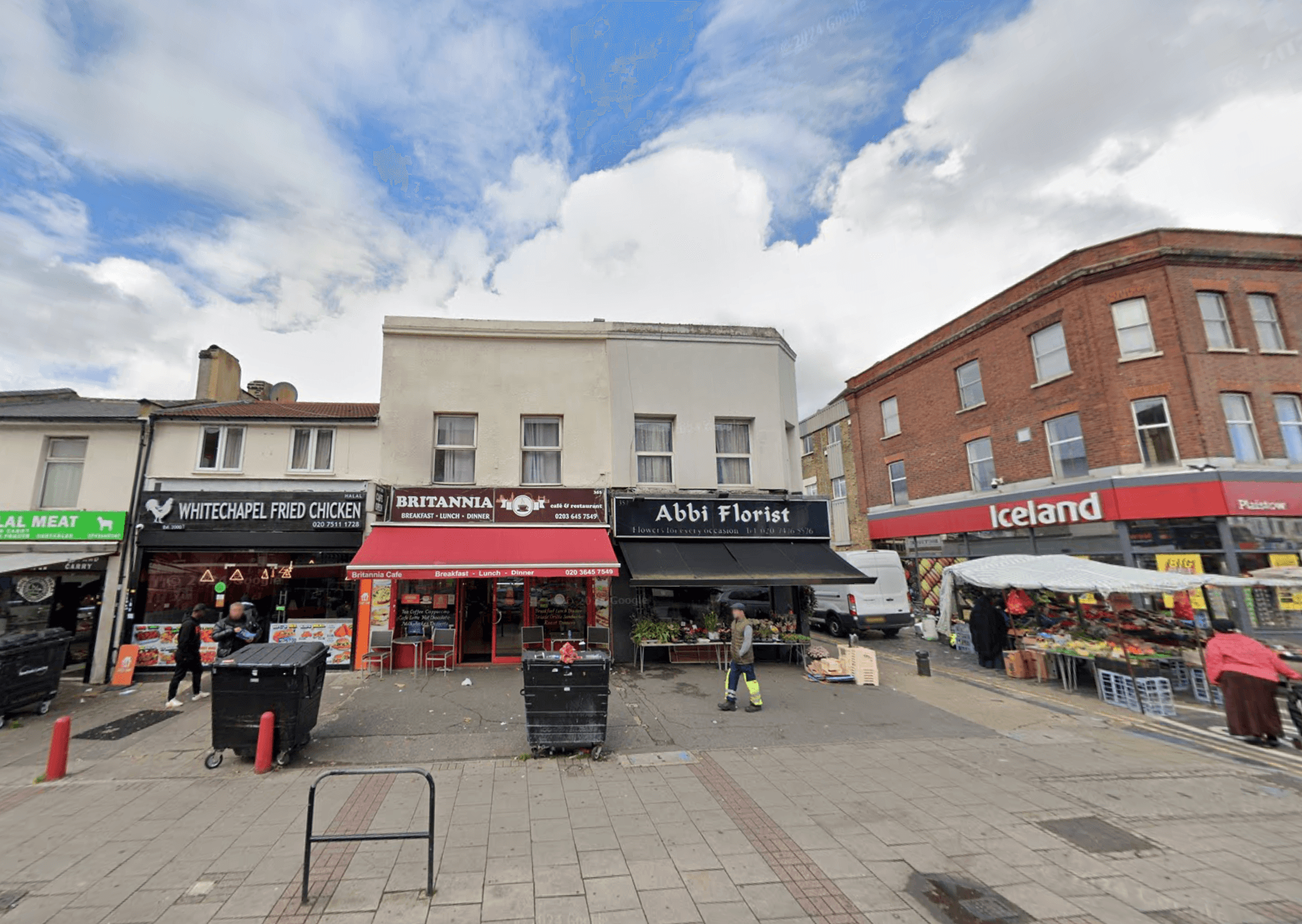 Barking Road, London, E13