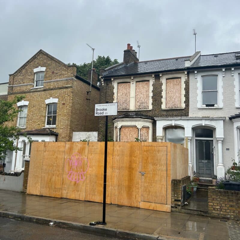 Brooke Road, Hackney, E5