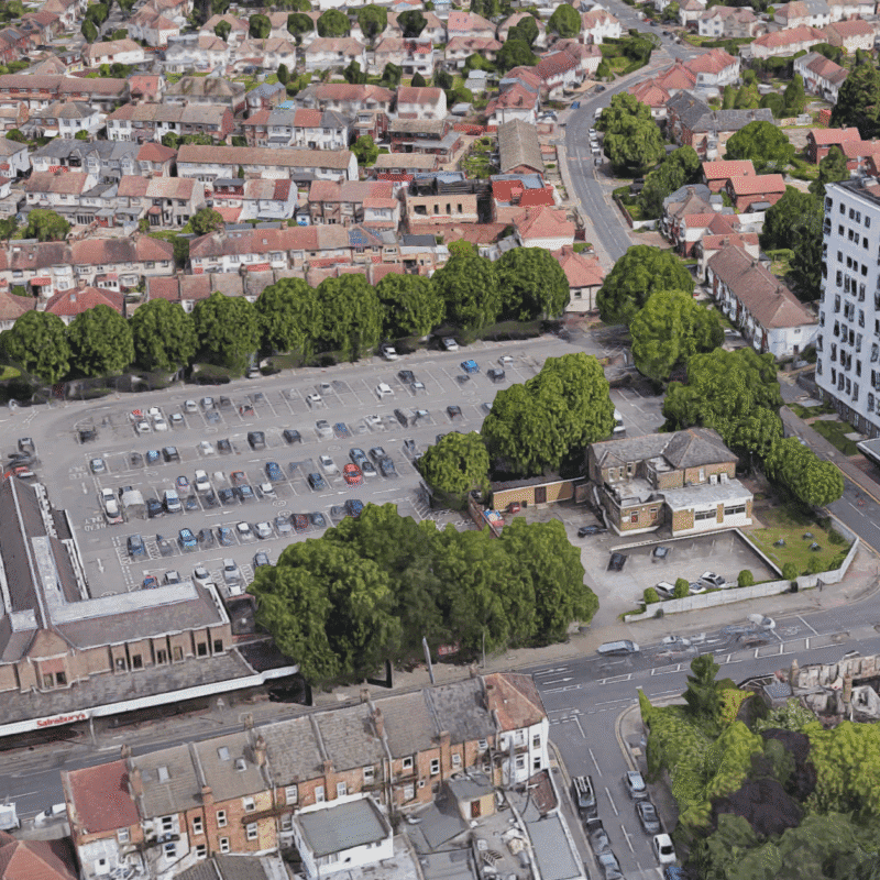 Cedars Club, Mill Lane, Chadwell Heath, RM6 — gallery image 1