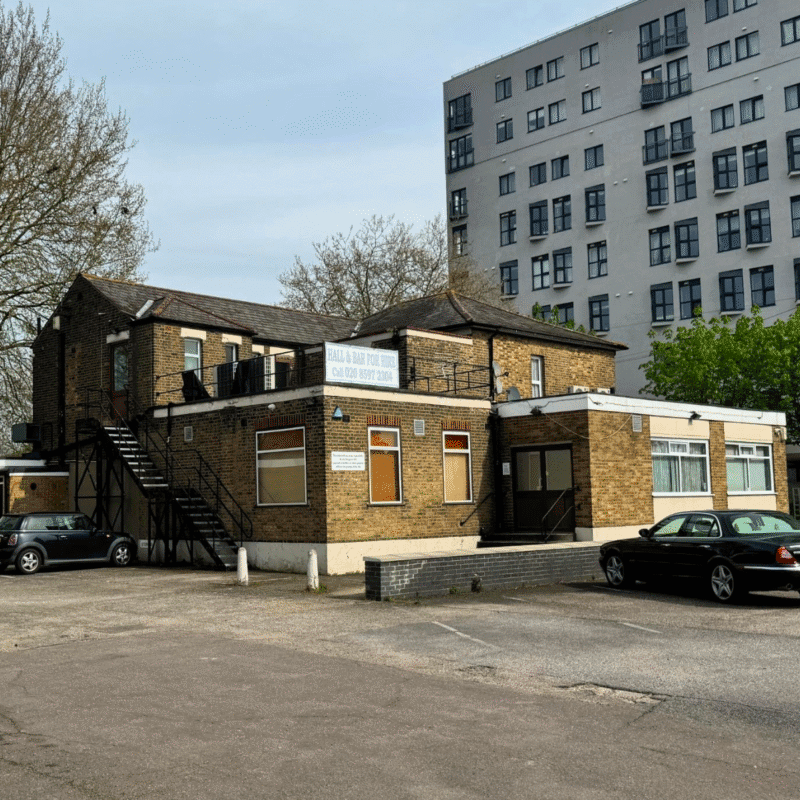 Cedars Club, Mill Lane, Chadwell Heath, RM6