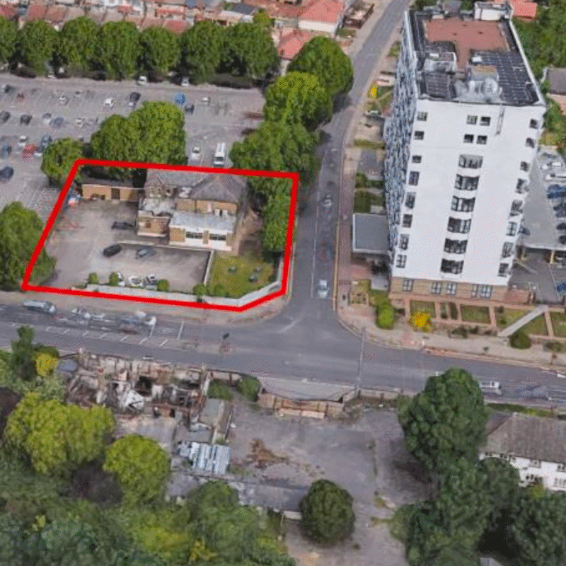 Cedars Club, Mill Lane, Chadwell Heath, RM6 — gallery image 2