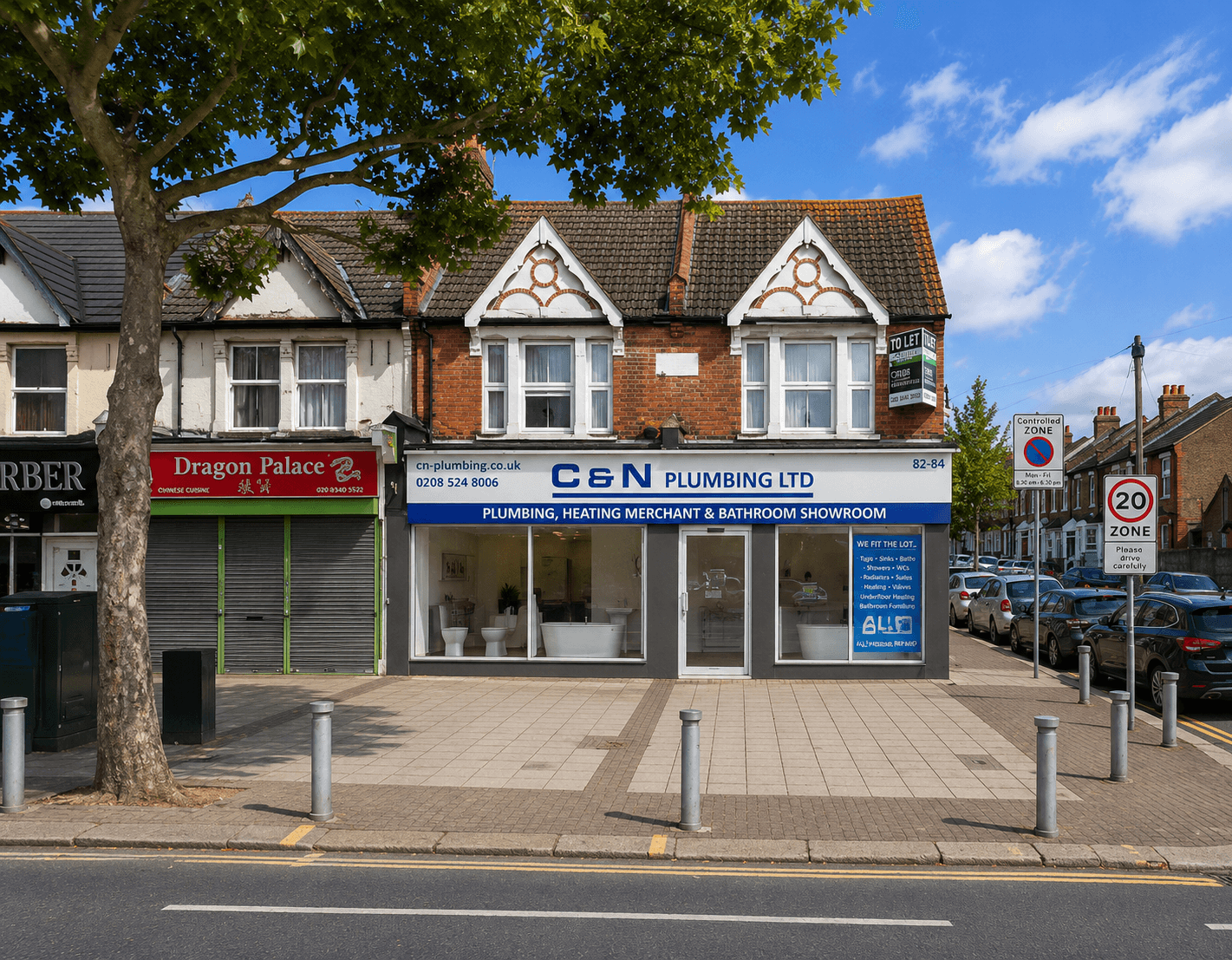 Chingford Mount Road, Chingford, E4