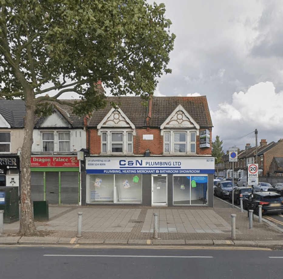 Chingford Mount Road, Chingford, E4