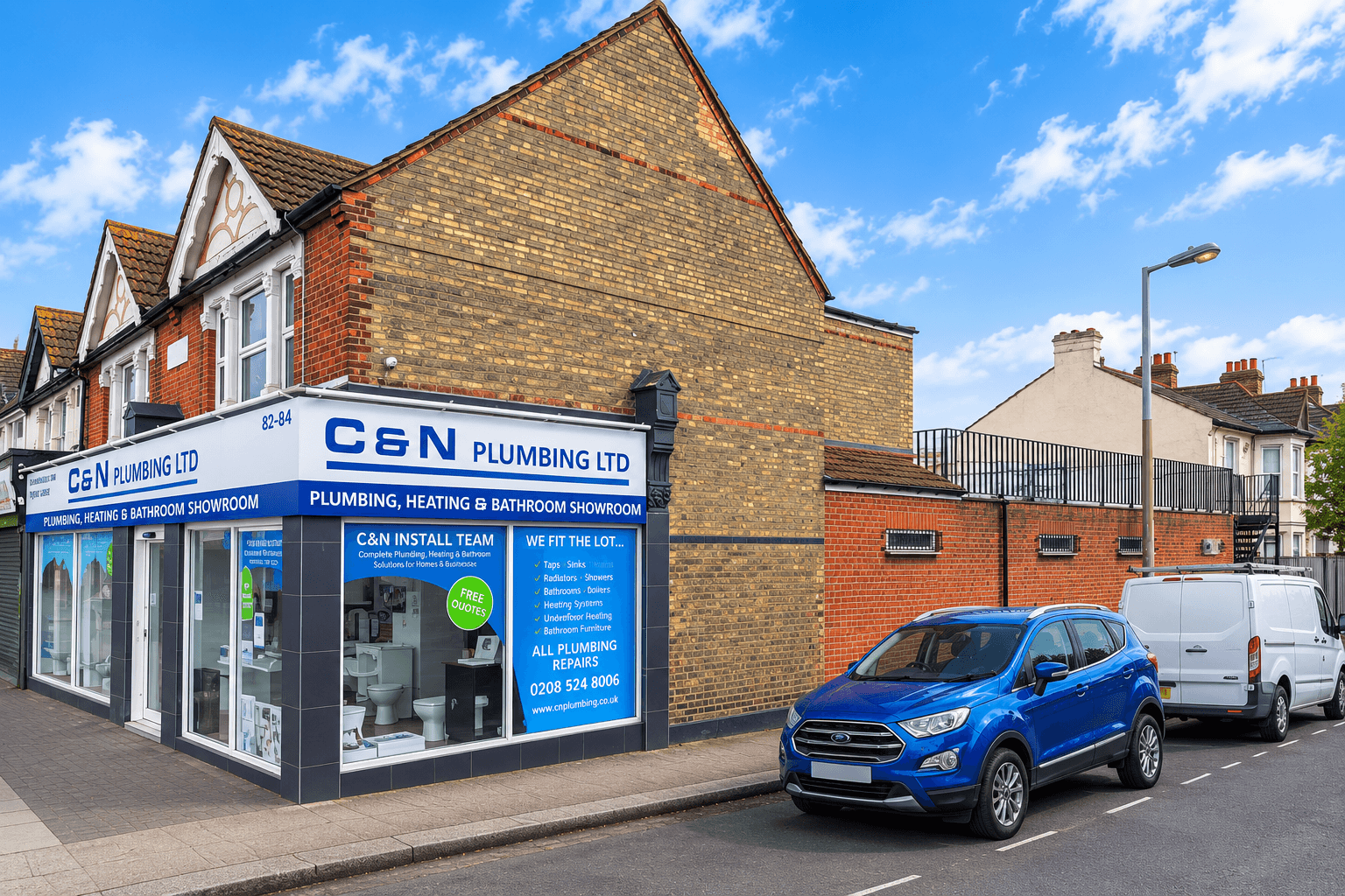 Chingford Mount Road, Chingford, E4 — gallery image 1