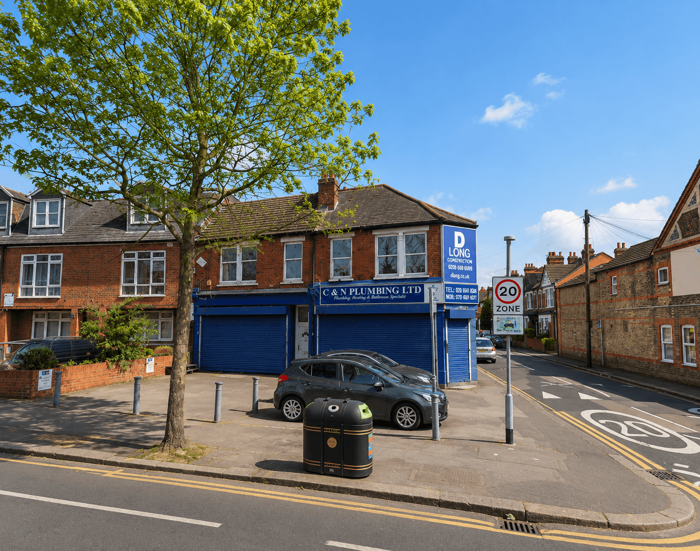 Chingford Mount Road, Chingford, E4
