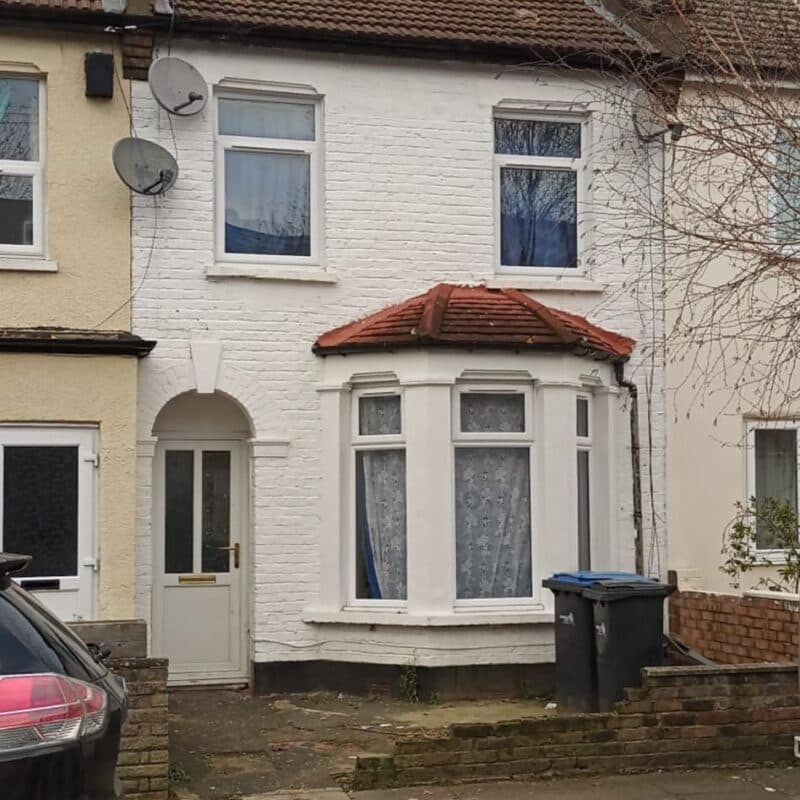 Croyland Road, Edmonton, N9