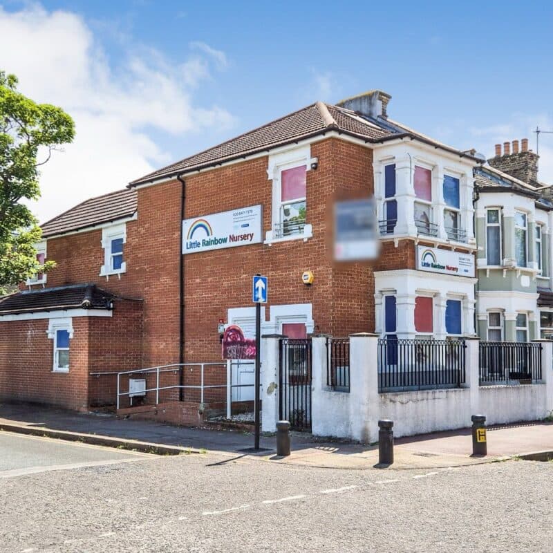 Essex Road, Manor Park, E12