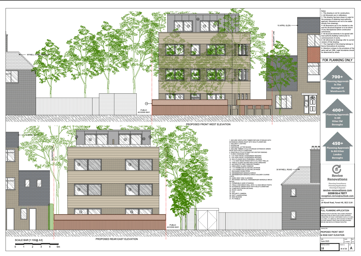 Wynell Road, Forest Hill, SE23 — gallery image 3