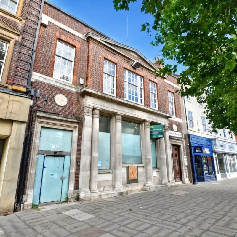 Market Place, Retford, DN22 6HB