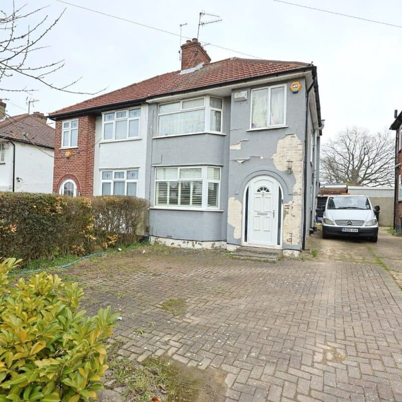Mount Grove, Edgware, HA8