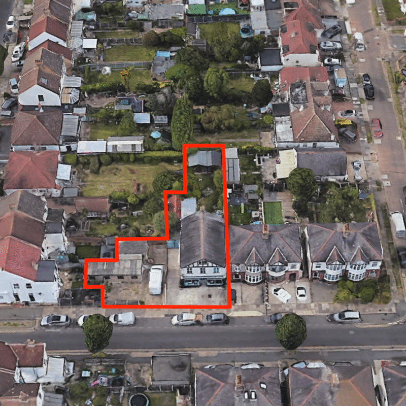 North Avenue, Southend, SS2