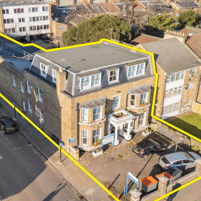 Romford Road, Stratford, E15