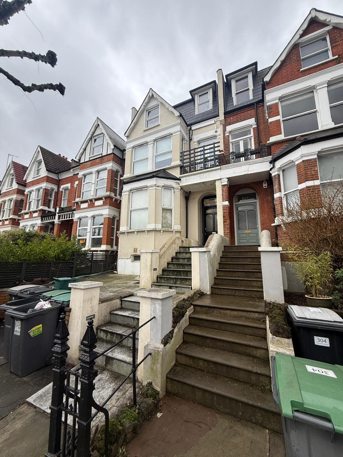 Alexandra Park Road, London, N22