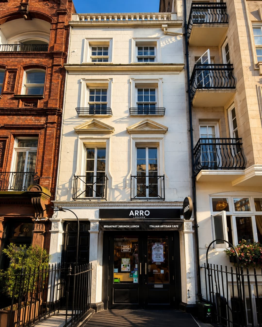 Curzon Street, Mayfair, W1J