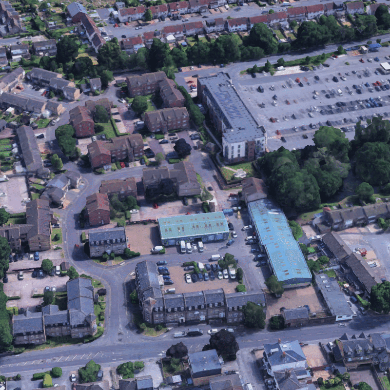 Waltham Abbey, Essex, EN9